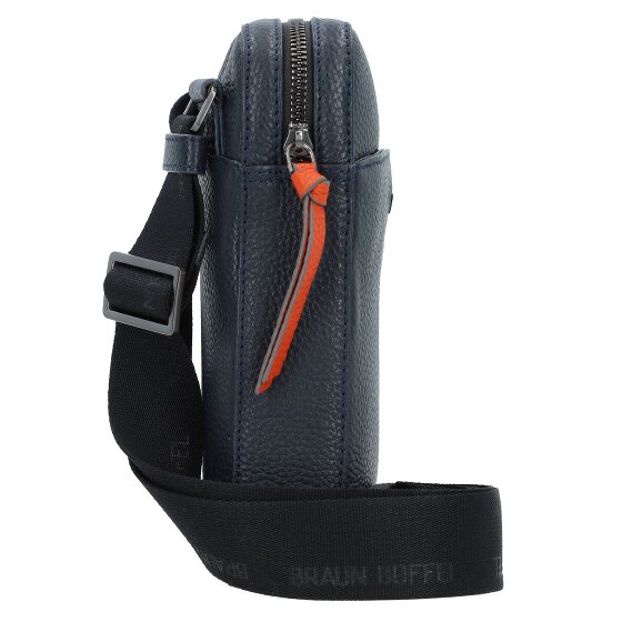 Braun Büffel Novara Schoudertas Leer 20 cm