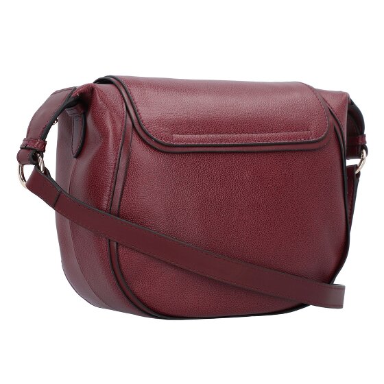 The Bridge Domitilla Schoudertas Leer 26 cm