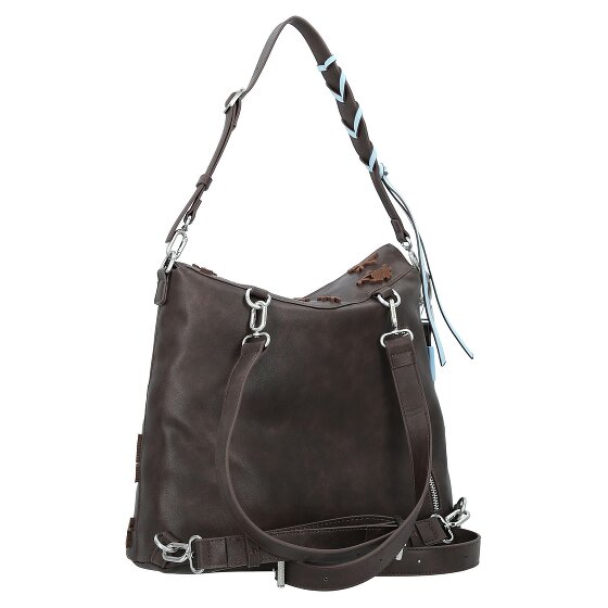 Desigual Stencil Flocado Jersey 2.0 Dagrugzak 33 cm