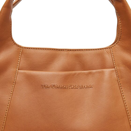The Chesterfield Brand Salina Schoudertas Leer 32 cm