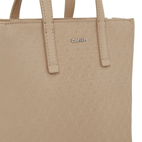 Calvin Klein CK Mixmedia Handtas 24 cm