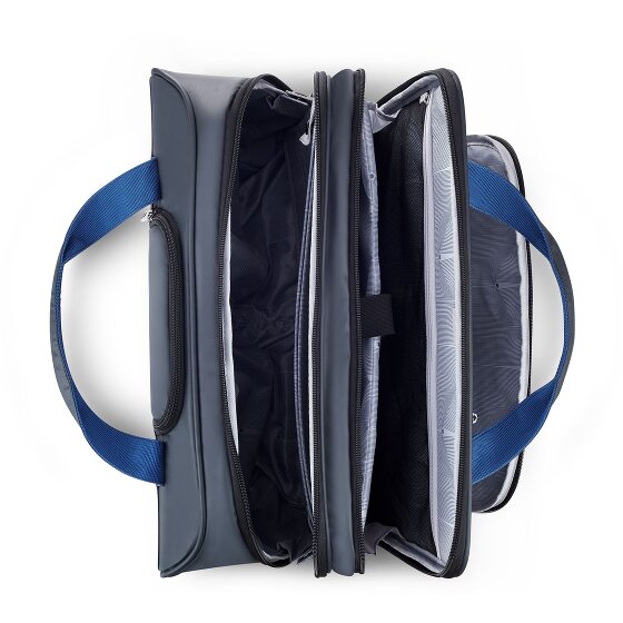 Delsey Paris Parvis Plus 2 wielen Zakelijke trolley 38 cm Laptopvak