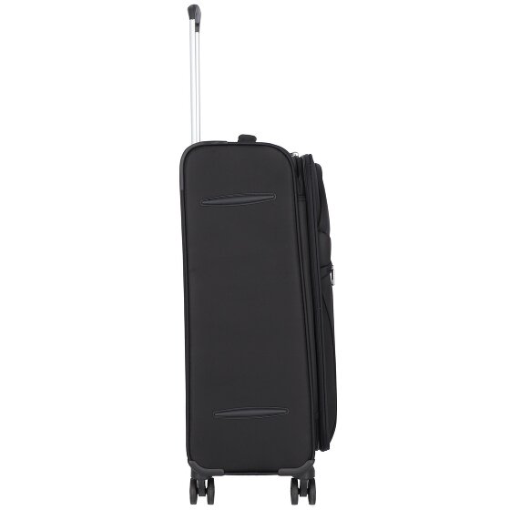d&n Travel Line 9104 4 wielen Trolley M 68 cm