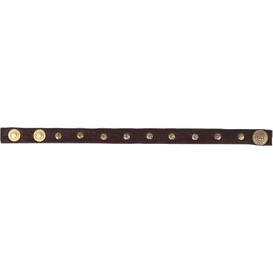 Campomaggi Armband leer 22 cm