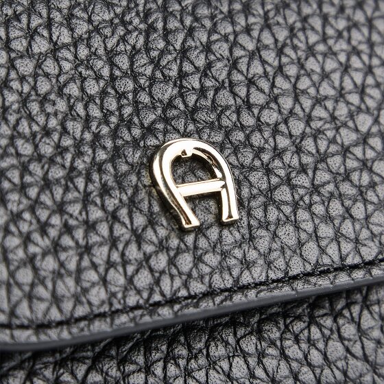 AIGNER Pura Portemonnee RFID-bescherming Leder 10 cm