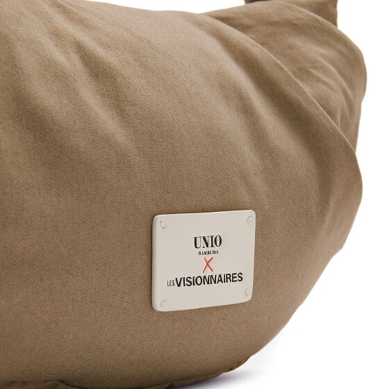 LES VISIONNAIRES Unio Vancouver Crossbody tas 47 cm