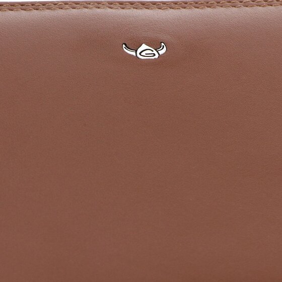 Golden Head Polo Portemonnee RFID-bescherming Leder 12.5 cm