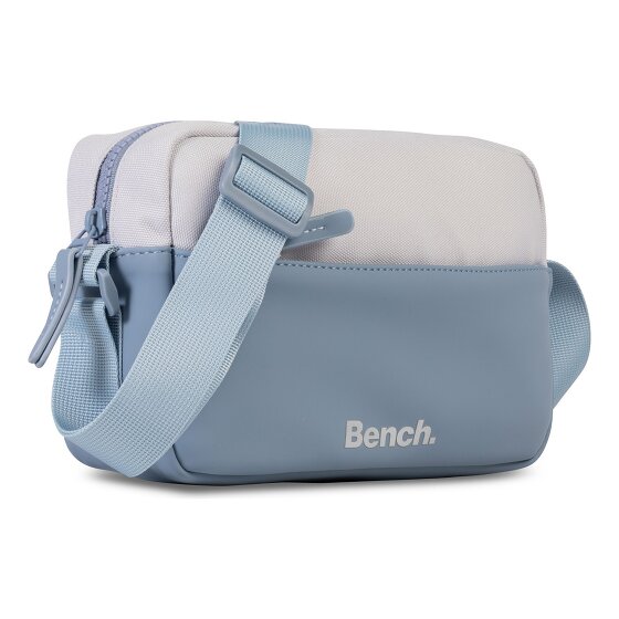 Bench Style Schoudertas 23 cm