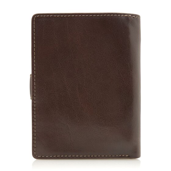 Castelijn & Beerens Gaucho Portemonnee RFID Leer 9.5 cm