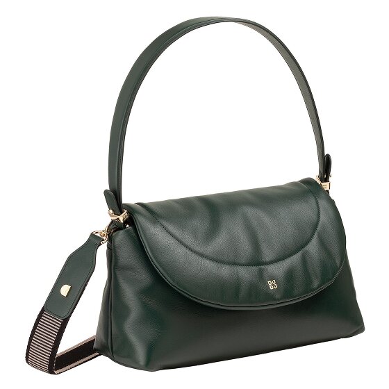 DuDu Melville Schoudertas Leer 31 cm