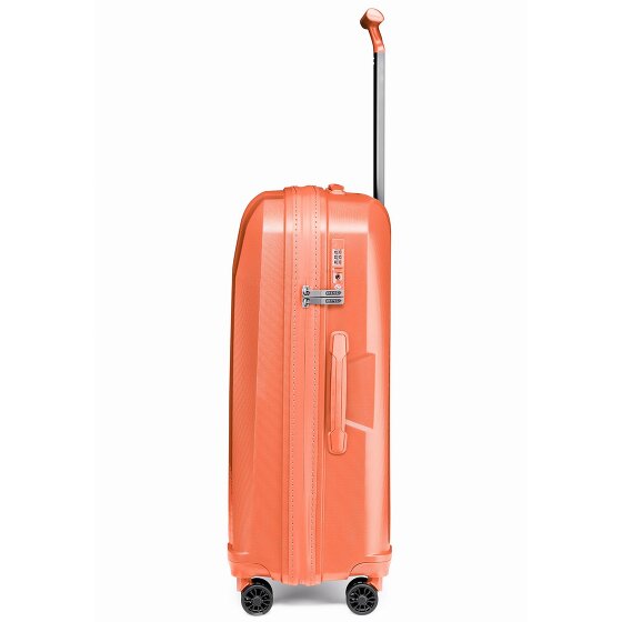 Epic Phantom SL 4-wielige trolley 66 cm
