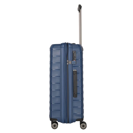 Travelite Mooby 4 wielen Kofferset 3-delig