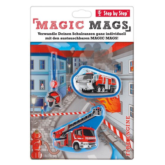 Step by Step Magic Mags 3st.