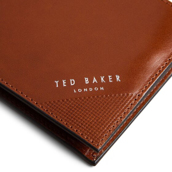 Ted Baker Prugs Portemonnee RFID-bescherming Leder 11 cm