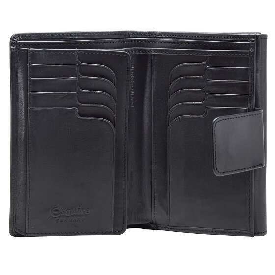 Esquire Helena Portemonnee II Leer 14 cm
