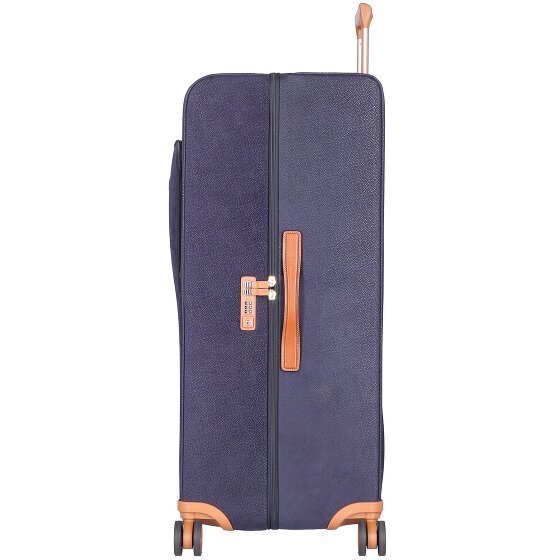 Bric's Life 4-wielige trolley 82 cm