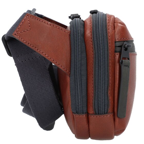 Jost Malmö Fanny pack Leer 21.5 cm