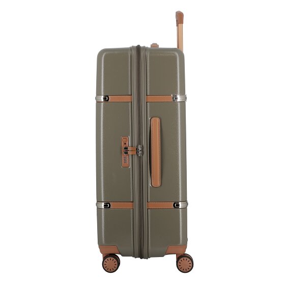 Jump Cassis Riviera ECO 4 wielen Trolley 76 cm