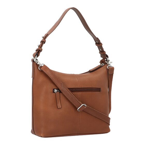 Burkely Soft Skylar Schoudertas Leer 27 cm