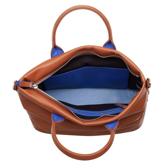 DuDu Jaqueline Handtas Leer 28 cm