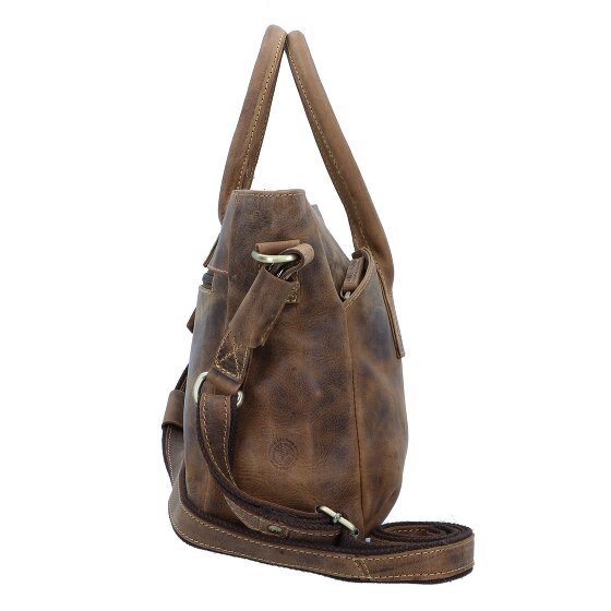 Greenburry Vintage Shopper Tas Leer 36 cm Greenburry Vintage Shopper Tas Leer 36 cm