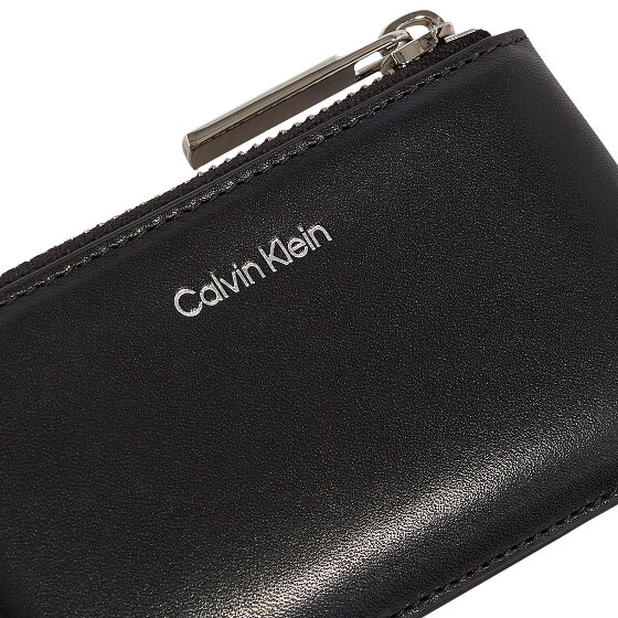 Calvin Klein CK Glow Kredietkaart etui Leer 12.5 cm Calvin Klein CK Glow Kredietkaart etui Leer 12.5 cm