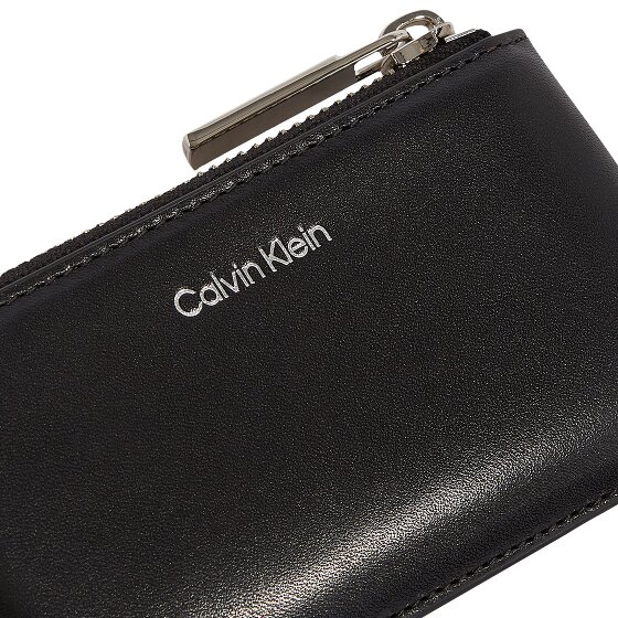 Calvin Klein CK Glow Kredietkaart etui Leer 12.5 cm