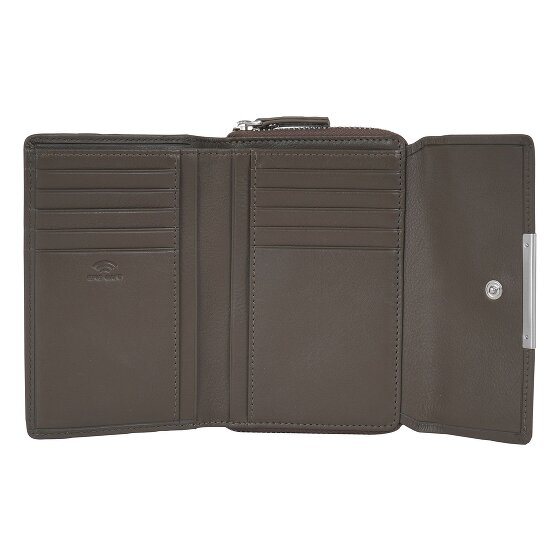 Maître Belg Dagrete portemonnee leer 13,5 cm