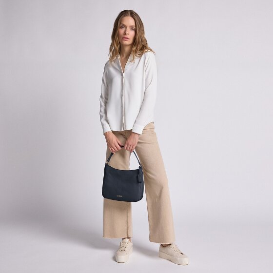 Lazarotti Bologna Leather1 Schoudertas Leer 27 cm