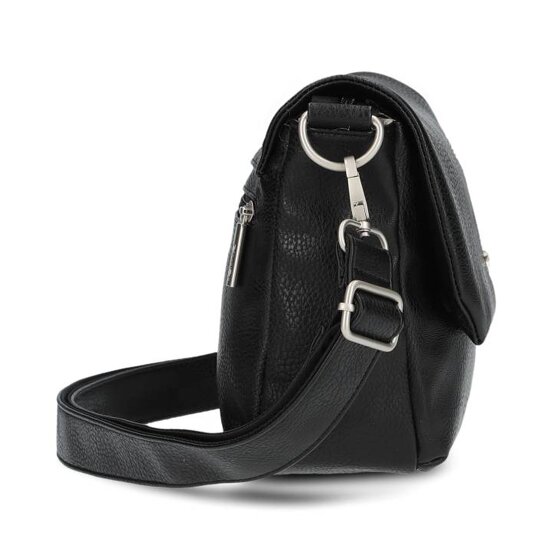 Zwei Mademoiselle.M Messenger 33 cm Laptopvak