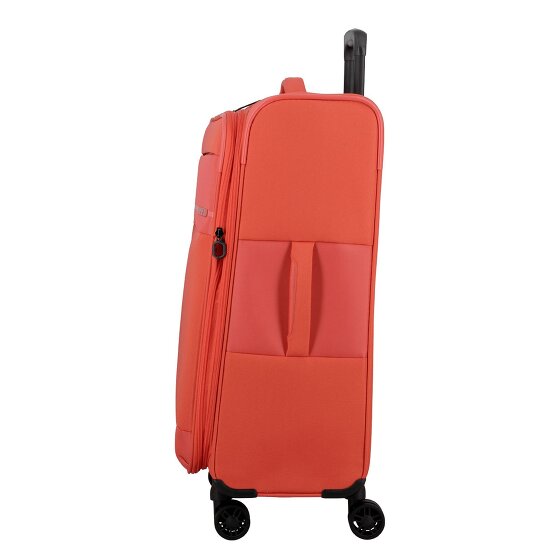Jump Monthélys 4 wielen Trolley 67 cm met uitbreidingsplooi