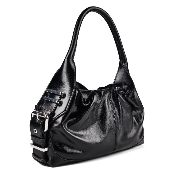Patrizia Pepe Schoudertas Leder 38 cm