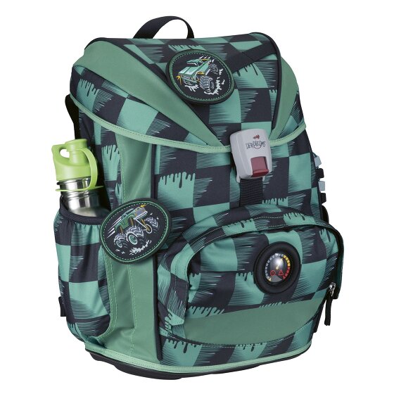 DerDieDas ErgoFlex Light Schooltas set 5-delig DerDieDas ErgoFlex Light Schooltas set 5-delig