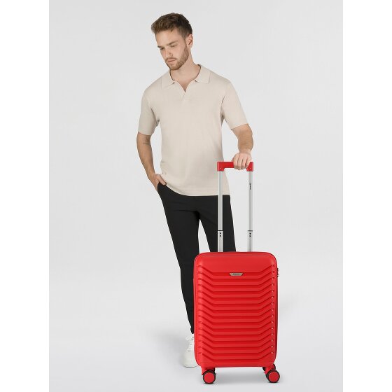 Benzi 5820 4 wielen Cabinewagen 55 cm