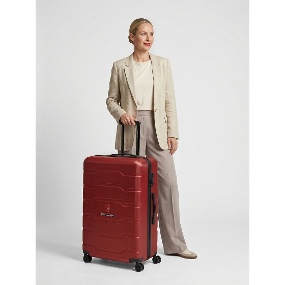 Tonino Lamborghini Bologna 4 wielen Trolley L 77 cm