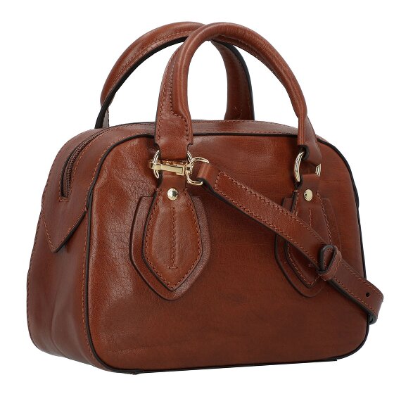 The Bridge Daphne Handtas Leer 25 cm