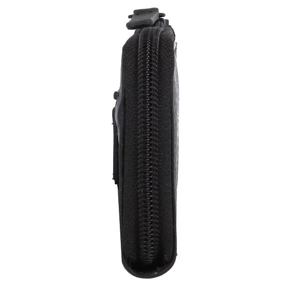 Jost Stockholm Sleutel portemonnee Leer 11 cm