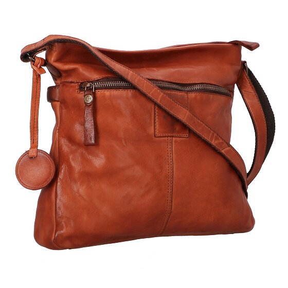 Harbour 2nd River Crossbody tas Leder 26 cm