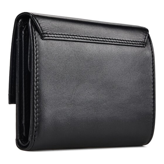 Esquire Silk Portemonnee RFID-bescherming Leder 11.5 cm
