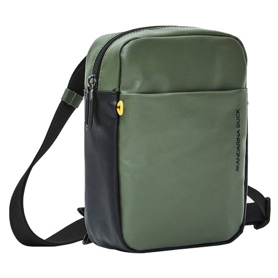 Mandarina Duck Eco Coated Schoudertas 15 cm