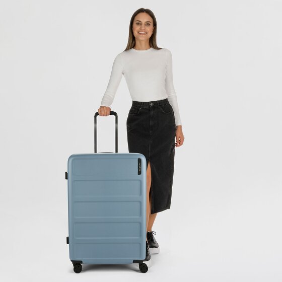 Samsonite Quadrix 4-wielige trolley 75 cm