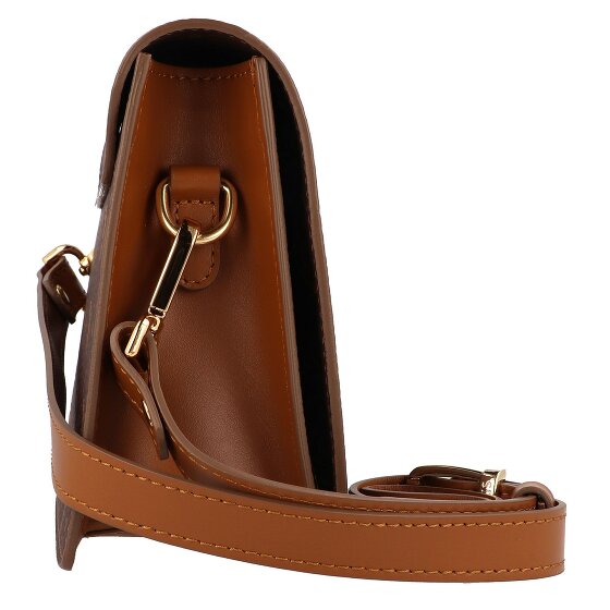 Maison Mollerus Melide Crossover Schoudertas Leer 22 cm