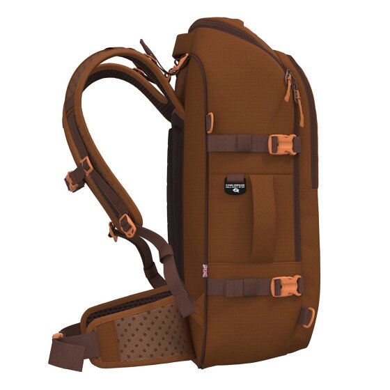 Cabin Zero Adventure Cabin Bag ADV Pro 42L Rugzak 55 cm Laptopcompartiment