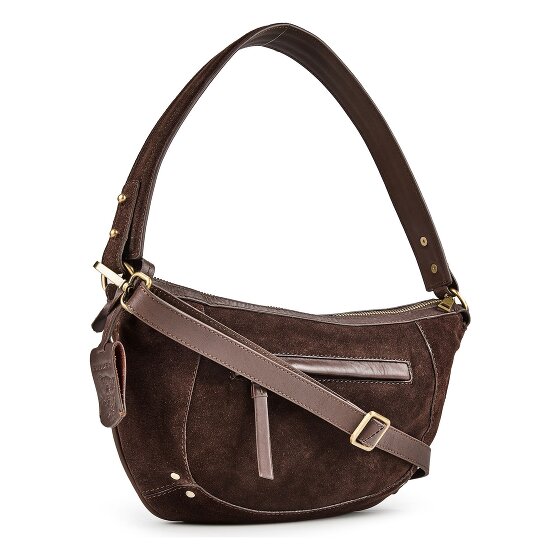 Burkely Sierra Schoudertas Leder 27.5 cm