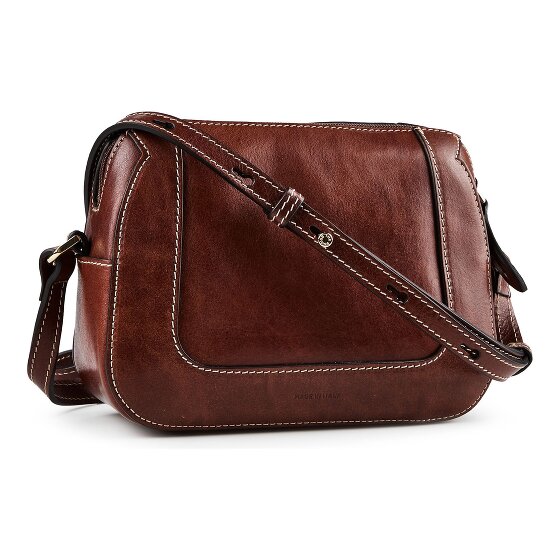 The Bridge Gaia Crossbody tas Leder 22 cm