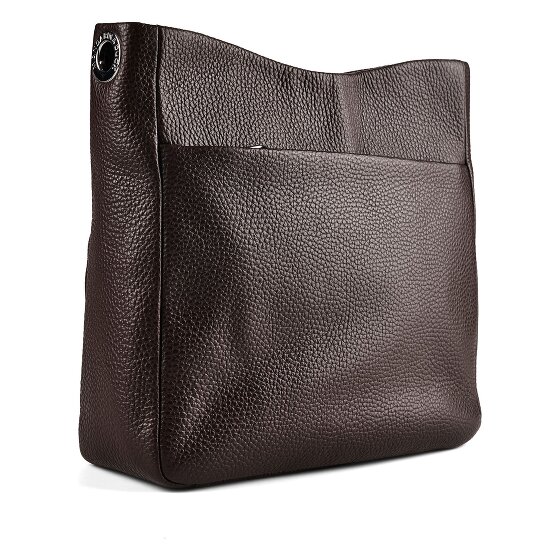 Mandarina Duck Mellow Leather Crossbody tas Leder 30 cm