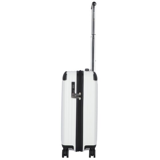 Bogner Piz Deluxe 4 wielen Cabinewagen 55 cm