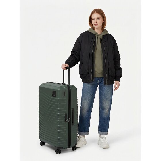 Samsonite Intuo 4 wielen Trolley XL 81 cm met uitbreidingsplooi