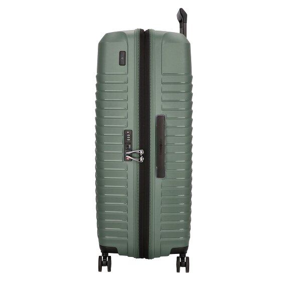 Samsonite Intuo 4 wielen Trolley XL 81 cm met uitbreidingsplooi