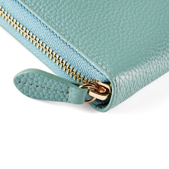 Braun Büffel Asti Portemonnee RFID-bescherming Leer 19 cm